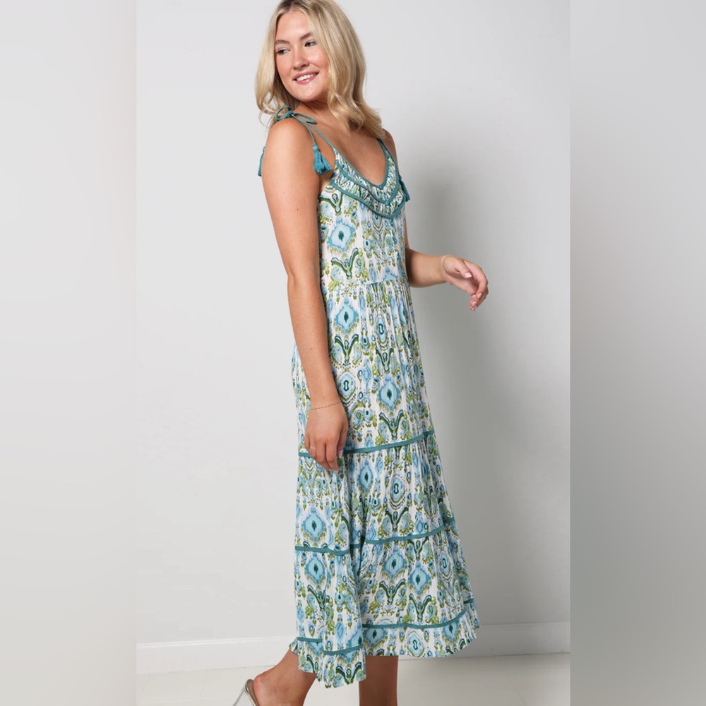 Tribal sundress